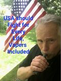 Thumbnail for File:USA should fight for every life, vapers included.jpg