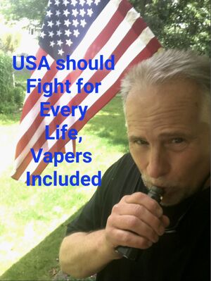 USA should fight for every life, vapers included.jpg