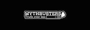Mythbusters kann kostenlos Advocacy-Bilder verwenden, verwenden Sie bitte den Hashtag #Mythbusters für die Namensnennung (dies ist das Seitenbanner)