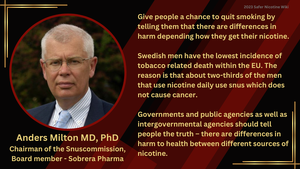 Sweden Anders Milton MD, PhD.png