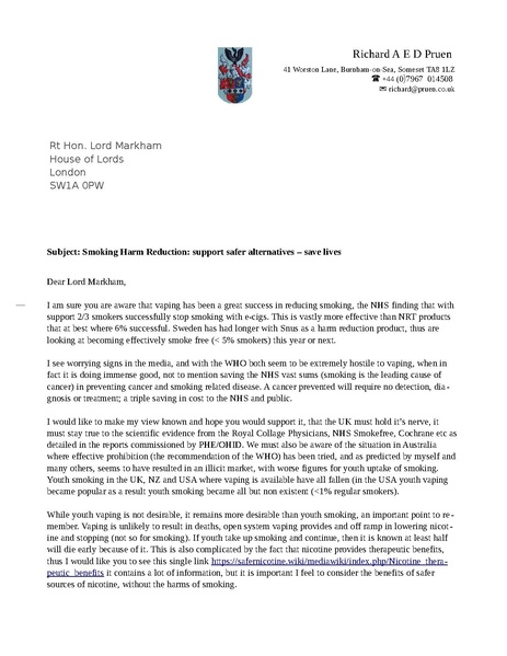 File:Lord Markham letter.pdf