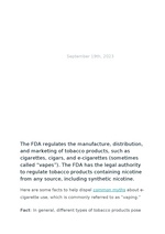 Thumbnail for File:FDA facts about e-cigs email.pdf