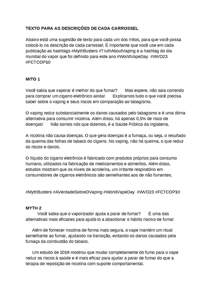 File:TEXTO PARA AS DESCRIÇÕES DE CADA CARROSSEL.pdf