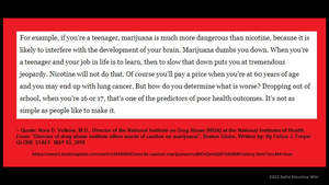 2018 Volkow nicotine weed.png