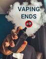 Vaping ends smoking
